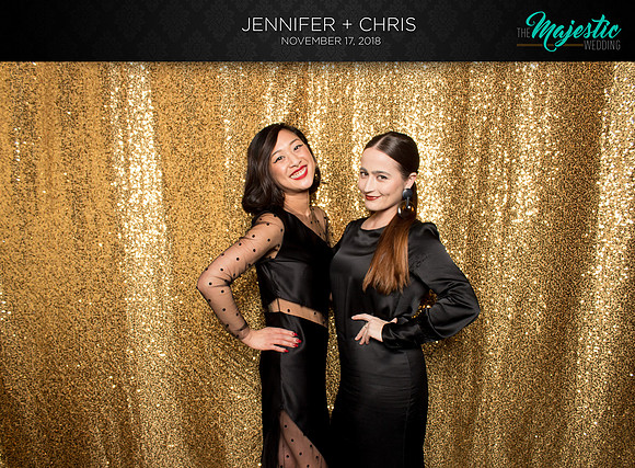 20043 - Jennifer + Chris Wedding Photobooth 2018