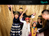 20013 - Jennifer + Chris Wedding Photobooth 2018