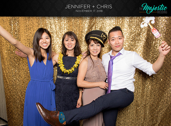 20343 - Jennifer + Chris Wedding Photobooth 2018