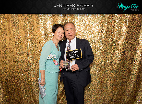 20173 - Jennifer + Chris Wedding Photobooth 2018
