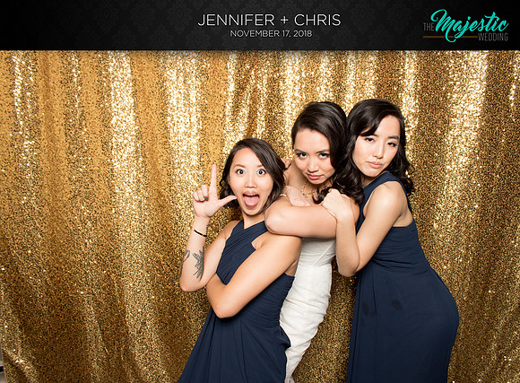 20154 - Jennifer + Chris Wedding Photobooth 2018