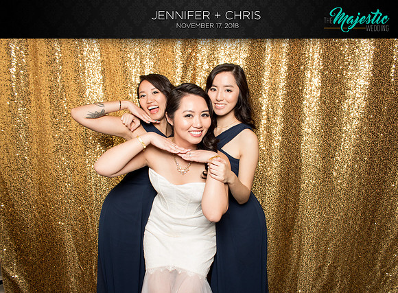 20155 - Jennifer + Chris Wedding Photobooth 2018