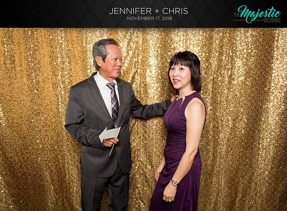 20036 - Jennifer + Chris Wedding Photobooth 2018