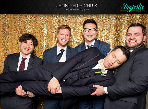 20162 - Jennifer + Chris Wedding Photobooth 2018