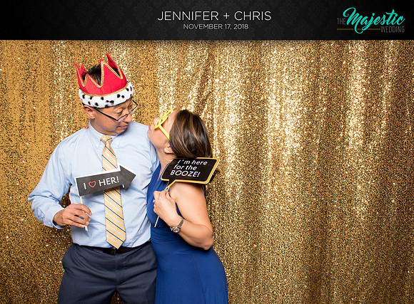 20310 - Jennifer + Chris Wedding Photobooth 2018