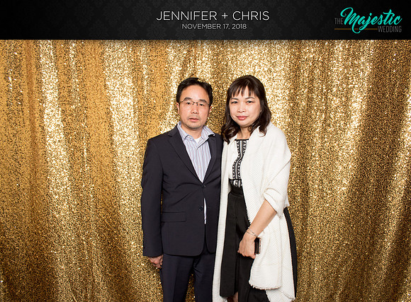 20183 - Jennifer + Chris Wedding Photobooth 2018