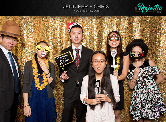 20217 - Jennifer + Chris Wedding Photobooth 2018
