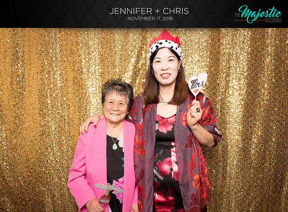 20122 - Jennifer + Chris Wedding Photobooth 2018