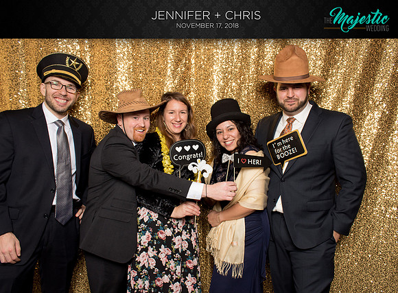 20084 - Jennifer + Chris Wedding Photobooth 2018