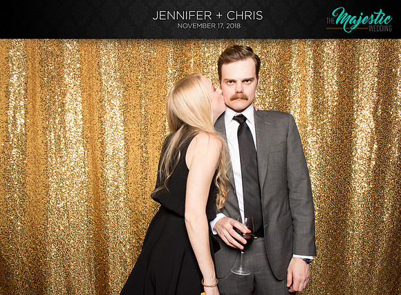 20241 - Jennifer + Chris Wedding Photobooth 2018