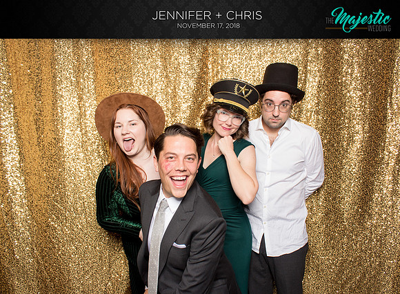 20307 - Jennifer + Chris Wedding Photobooth 2018