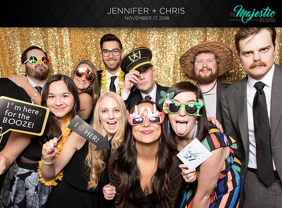 20015 - Jennifer + Chris Wedding Photobooth 2018
