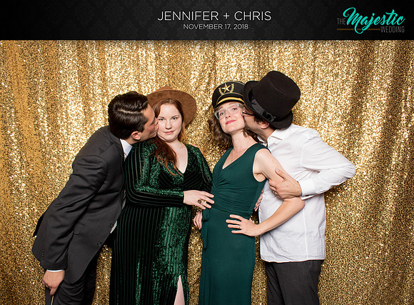 20308 - Jennifer + Chris Wedding Photobooth 2018