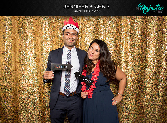 20243 - Jennifer + Chris Wedding Photobooth 2018