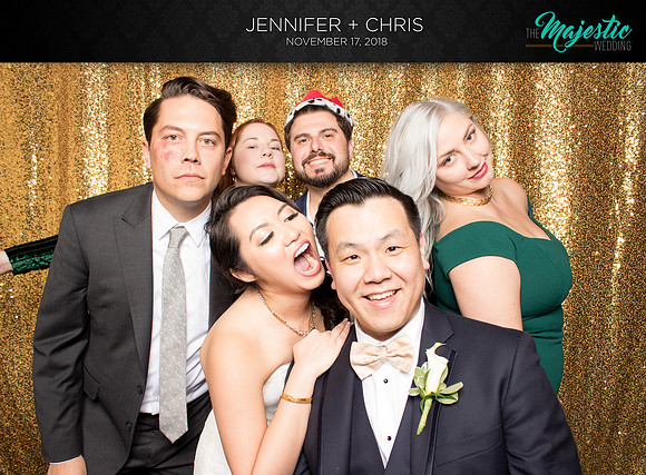 20145 - Jennifer + Chris Wedding Photobooth 2018