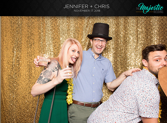 20334 - Jennifer + Chris Wedding Photobooth 2018