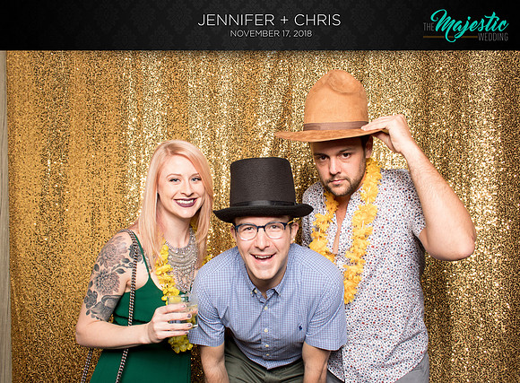20333 - Jennifer + Chris Wedding Photobooth 2018