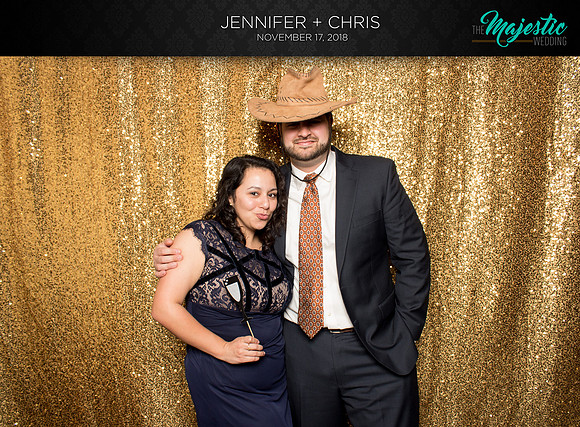 20073 - Jennifer + Chris Wedding Photobooth 2018