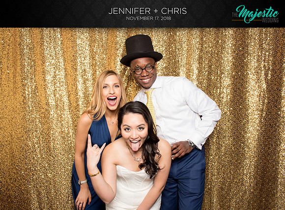 20381 - Jennifer + Chris Wedding Photobooth 2018