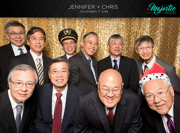 20181 - Jennifer + Chris Wedding Photobooth 2018