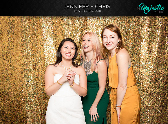 20323 - Jennifer + Chris Wedding Photobooth 2018