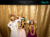 20007 - Jennifer + Chris Wedding Photobooth 2018