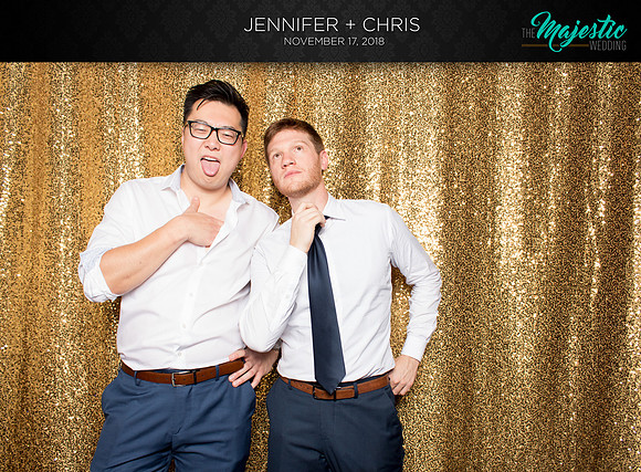 20367 - Jennifer + Chris Wedding Photobooth 2018