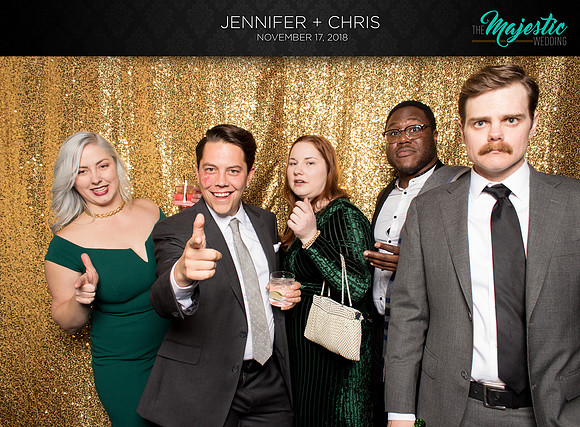 20276 - Jennifer + Chris Wedding Photobooth 2018