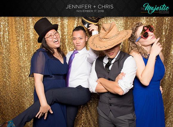 20209 - Jennifer + Chris Wedding Photobooth 2018