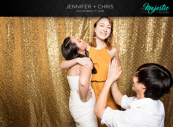 20319 - Jennifer + Chris Wedding Photobooth 2018