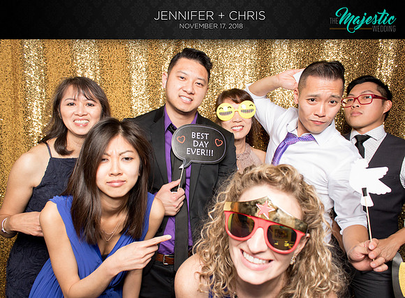 20347 - Jennifer + Chris Wedding Photobooth 2018