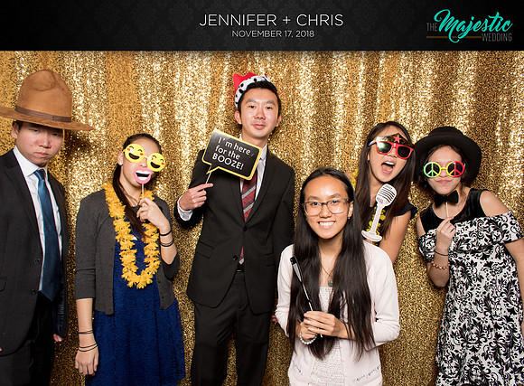 20216 - Jennifer + Chris Wedding Photobooth 2018