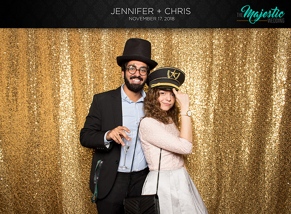 20022 - Jennifer + Chris Wedding Photobooth 2018