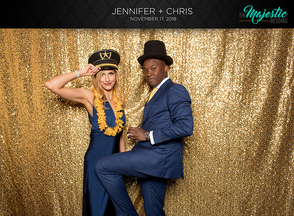 20304 - Jennifer + Chris Wedding Photobooth 2018