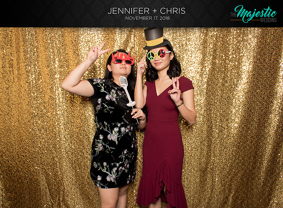 20176 - Jennifer + Chris Wedding Photobooth 2018