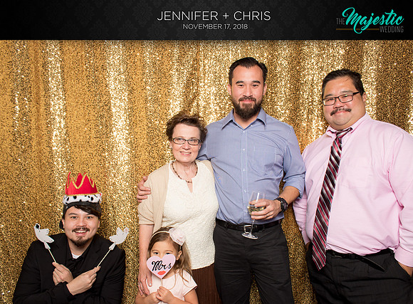 20192 - Jennifer + Chris Wedding Photobooth 2018