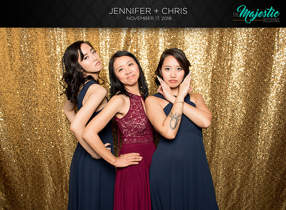 20055 - Jennifer + Chris Wedding Photobooth 2018