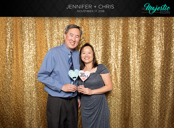 20219 - Jennifer + Chris Wedding Photobooth 2018