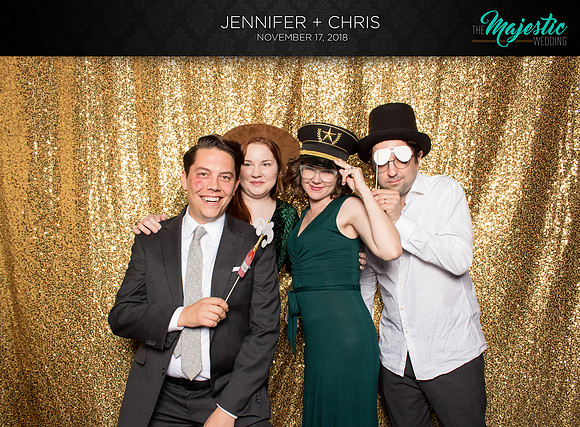 20306 - Jennifer + Chris Wedding Photobooth 2018