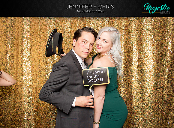 20148 - Jennifer + Chris Wedding Photobooth 2018