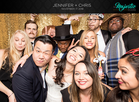 20329 - Jennifer + Chris Wedding Photobooth 2018