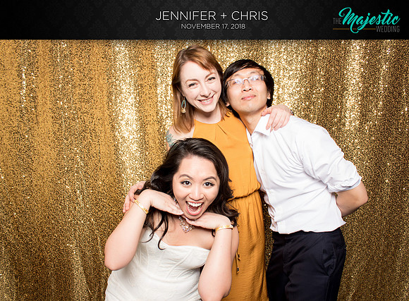 20320 - Jennifer + Chris Wedding Photobooth 2018