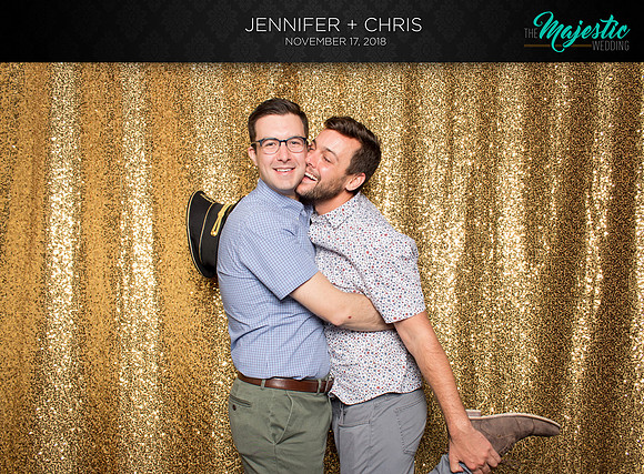 20356 - Jennifer + Chris Wedding Photobooth 2018