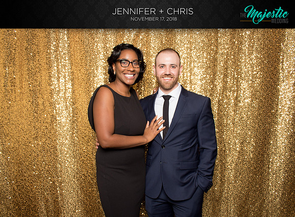 20033 - Jennifer + Chris Wedding Photobooth 2018