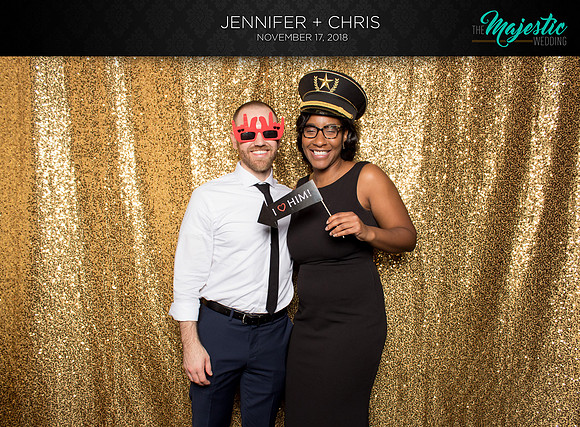 20351 - Jennifer + Chris Wedding Photobooth 2018