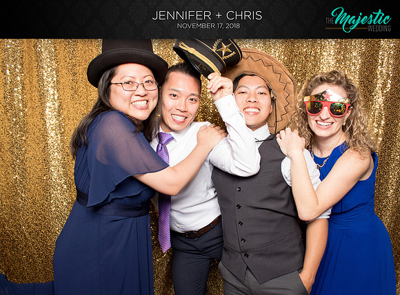 20207 - Jennifer + Chris Wedding Photobooth 2018