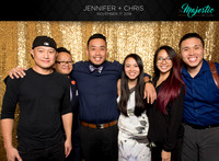 20003 - Jennifer + Chris Wedding Photobooth 2018