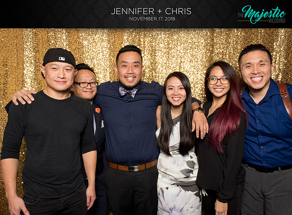 20003 - Jennifer + Chris Wedding Photobooth 2018