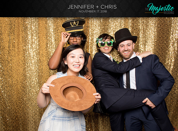 20296 - Jennifer + Chris Wedding Photobooth 2018