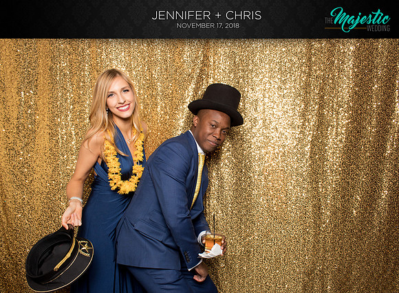 20305 - Jennifer + Chris Wedding Photobooth 2018